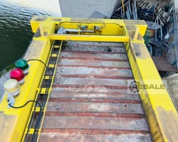 Maschine: CRANE REPAIR Spreader for 20ft Container Container Spreader