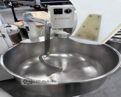 Maschine: HUBKNETER S 120 Plus S120 Plus