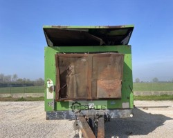 Maschine: DOPPSTADT AK 550 Mega Schredder