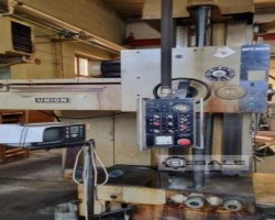 Maschine: UNION BFT 90-3 Bohrwerke