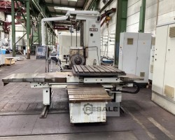 Maschine: UNION BFT 90-3 Bohrwerke