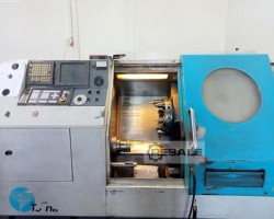 Maschine: COLCHESTER TORNADO 110 CNC Drehzentren