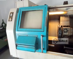 Maschine: COLCHESTER TORNADO 100 CNC Drehzentren