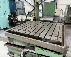 Maschine: TOS WHN 13.8C CNC Bohrwerke