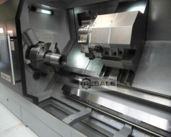 Maschine: MONDIALE Arctic 970 SL CNC CNC Drehmaschinen