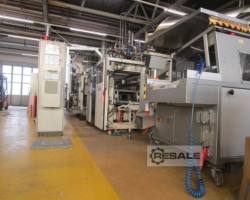 Maschine: ILLIG RDM K 50 & GREINER Thermoformmaschine