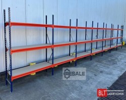 Maschine:  60 cm Weitspannregale