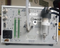 Maschine: ATEQ F 620 Druckmessgerät