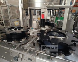 Maschine: KRONES Contiroll Etikettiermaschinen vollautomatisch