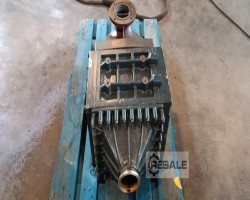 Maschine: GEA 34/17/6+9/4+6-VSv-S79-16xxx Ladeluftkühler