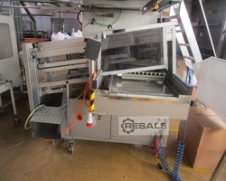 Maschine: GREINER R3 Stapelung