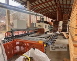 Maschine: RAIMANN KR 310 Vielblattkreissägen