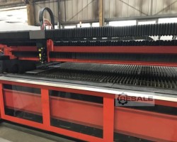 Maschine: BYSTRONIC Bystar 4020 Laserschneidemaschinen