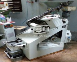 Maschine: E.W. MENN KS8 / KS5 Schraubenkopf-Schlitzmaschine