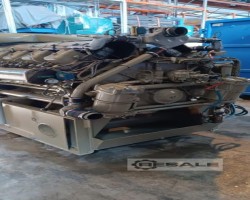 Maschine: MWM TBD602-V16 Dieselmotoren