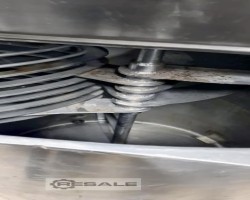 Maschine: ISERNHÄGER ASB 600 RM Sauerteiganlagen