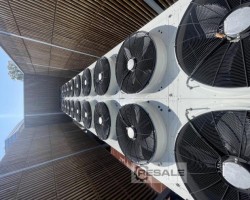 Maschine: THERMOFIN TDD.2-91-2B Wasserkühler