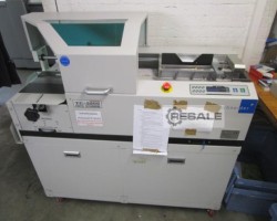 Maschine: TACHOPLUS TC-5500 Perfect binder