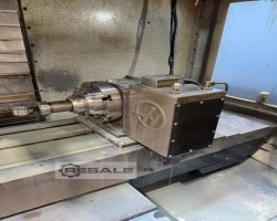 Maschine: HAAS VF-2SS Vertikale Bearbeitungszentren