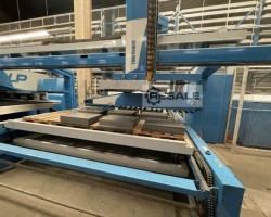Maschine: FINNPOWER LP6 Stanzmaschinen