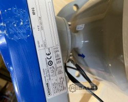 Maschine: KROHNE DORDRECHT 6 inch mm/DN 150 Krohne DN 150