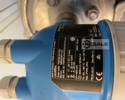 Maschine: E+H Level flex met oil separator