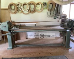 Maschine: HöFER  Langbandschleifmaschinen