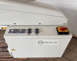 Maschine: WP UC 80 Wendelkneter