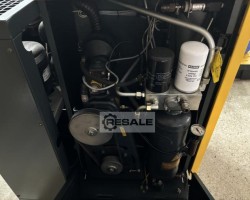 Maschine: KAESER SX3T Luftkompressor