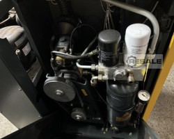 Maschine: KAESER SX3T Luftkompressor