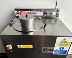 Maschine: HUBERT CLOIX PC120FA Cremekocher