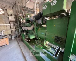 Maschine: LIEBHERR 2G Agenitor 412 Gasgeneratoren