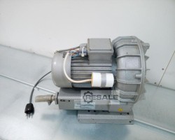 Maschine: RIETSCHLE SAP 90 Seitenkanal- Verdichter