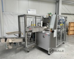 Maschine: IMA CP28BA Kartonverschliessmaschinen