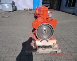 Maschine: SCANIA INDUSTRIEMOTOREN DI/DC12-54/56A Dieselmotoren
