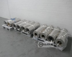 Maschine: MAREL TRP700 Formtrommeln Revoportioner