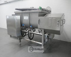 Maschine: D+E Inotec IM-1000