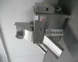 Maschine: LASKA GS510 Gefrierfleischschneider