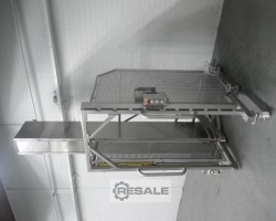 Maschine: LACHNIT 300S Beweglicher Lift