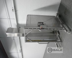 Maschine: LACHNIT 300S Beweglicher Lift