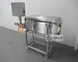 Maschine: EQUIMEX HP-300 Schnitzelpresse