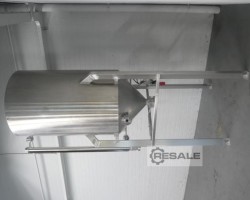 Maschine: KOPPENS VTC1100 Öltank