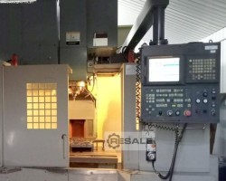 Maschine: OKK VM5-II CNC Fräszentren