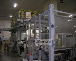 Maschine: WINDMöLLER + HöLSCHER Merkur 1950 