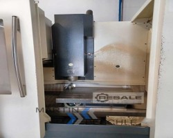 Maschine: DECKEL MAHO DMC 635 eco Vertikale Bearbeitungszentren