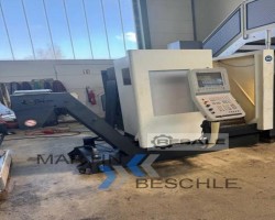 Maschine: DECKEL MAHO DMC 635 eco Vertikale Bearbeitungszentren