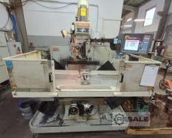 Maschine: XYZ MACHINE TOOLS SMX 5000 Bettfräsmaschinen