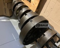 Maschine: DIVERSE 4 jaw Planscheiben