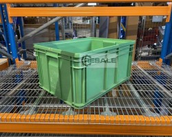 Maschine: SSI SCHäFER 1 DBGM Stapelkisten