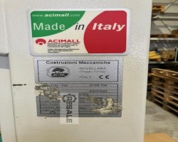 Maschine: ACM ACM Star 700 Vertikalbandsägen